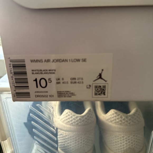 Air Jordan 1 Low SE Homage - Picture 5 of 5